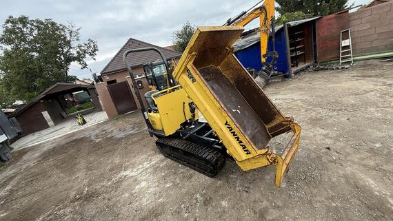 Yanmar c12