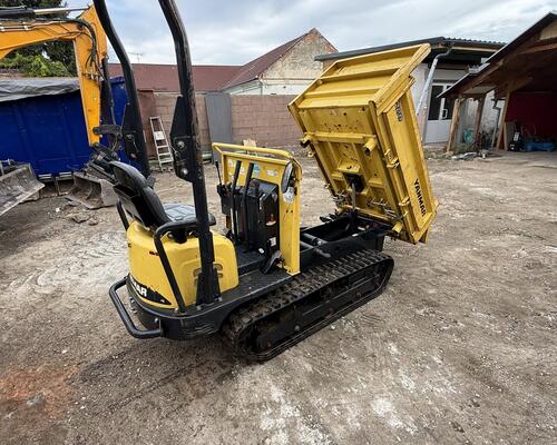 Yanmar c12