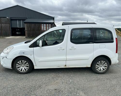 CITROEN BERLINGO 1.6 HDI 16 V