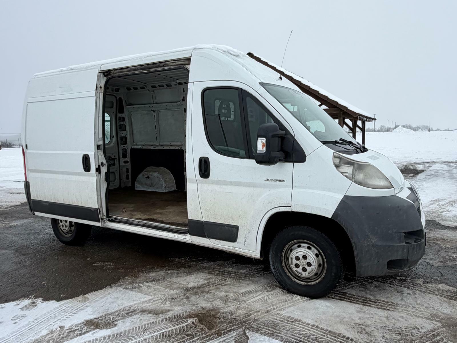 CITROEN  JUMPER 2.2 HDI 16 V 