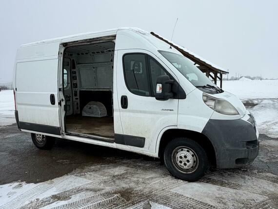 CITROEN  JUMPER 2.2 HDI 16 V 