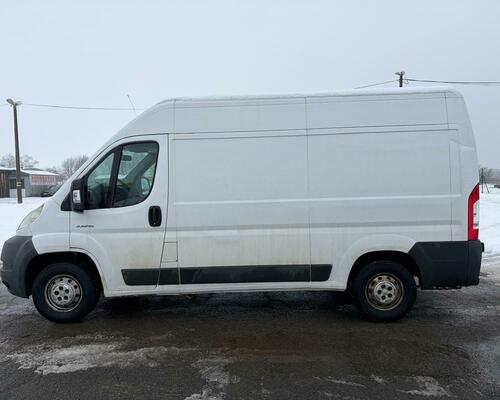 CITROEN  JUMPER 2.2 HDI 16 V 