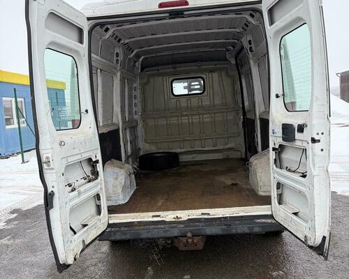 CITROEN  JUMPER 2.2 HDI 16 V 