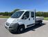 Citroen Jumper valník 96KW, 7 míst, po servise