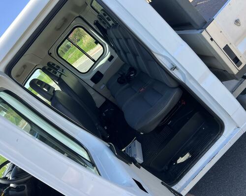 Citroen Jumper valník 96KW, 7 míst, po servise