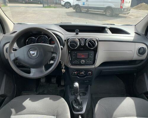 Dacia Dokker, Klima,původ ČR , nová STK /6016/