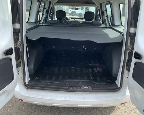 Dacia Dokker, Klima,původ ČR , nová STK /6016/