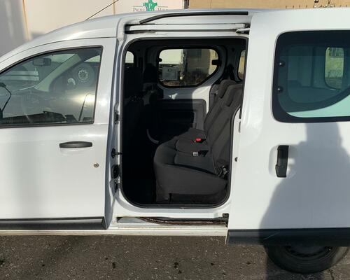 Dacia Dokker, Klima,původ ČR , nová STK /6016/