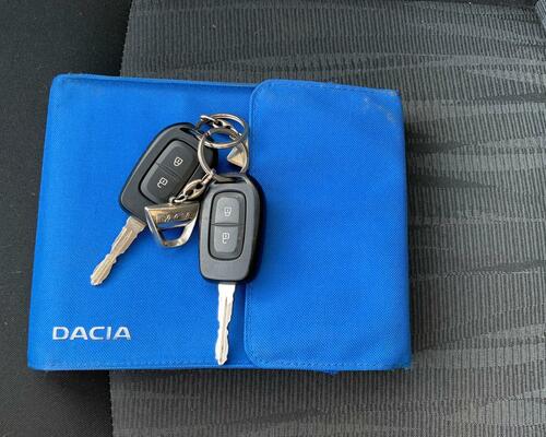 Dacia Dokker, Klima,původ ČR , nová STK /6016/