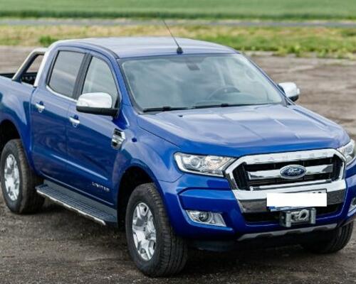Ford Ranger 3.2 Limited (double cab)