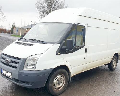 Ford T350 110 (Transit)