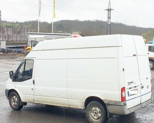 Ford T350 110 (Transit)