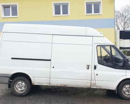 Ford T350 110 (Transit)