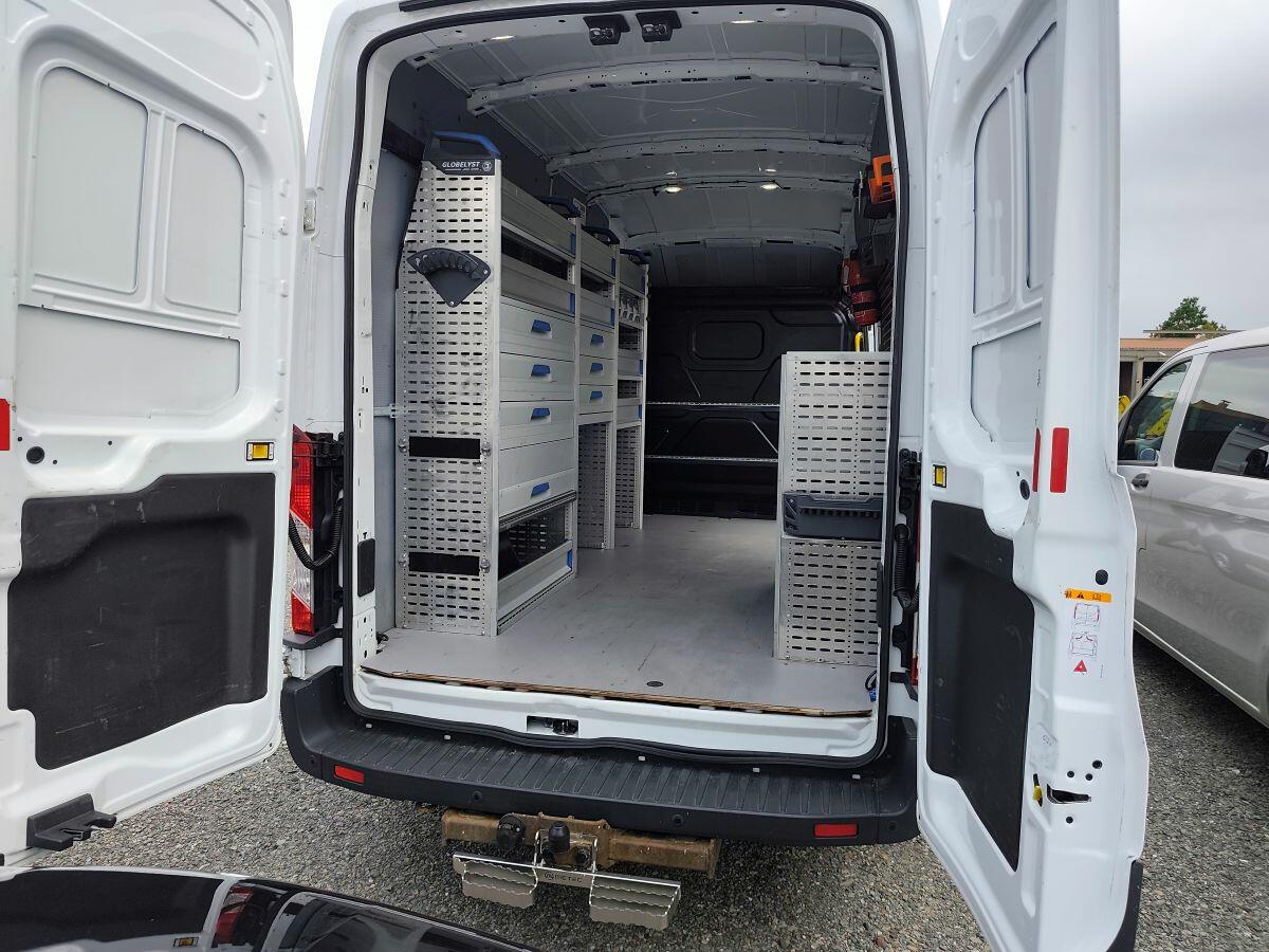 Ford Transit 2.0 tdci 350 H3 L3 servisní auto