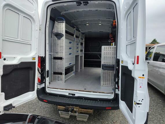 Ford Transit 2.0 tdci 350 H3 L3 servisní auto