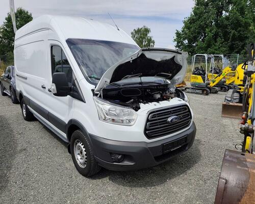 Ford Transit 2.0 tdci 350 H3 L3 servisní auto