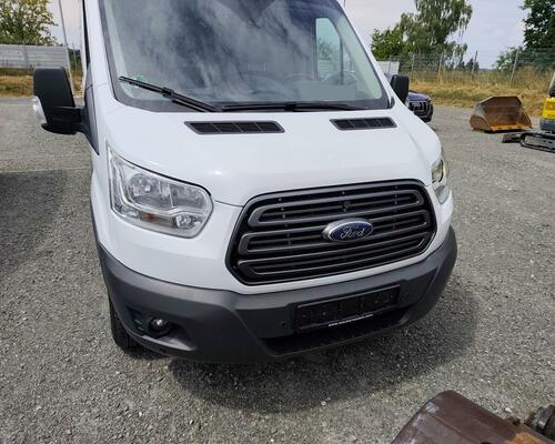 Ford Transit 2.0 tdci 350 H3 L3 servisní auto