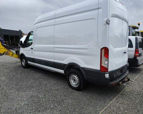 Ford Transit 2.0 tdci 350 H3 L3 servisní auto