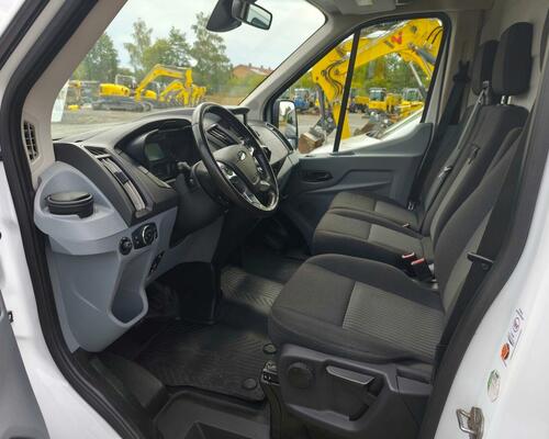 Ford Transit 2.0 tdci 350 H3 L3 servisní auto