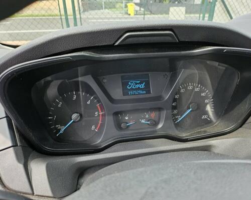 Ford Transit 2.0D (YLF6 diesel)