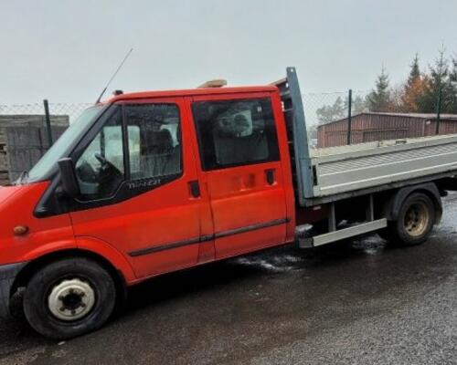 Ford Transit 350, 2.2TDci