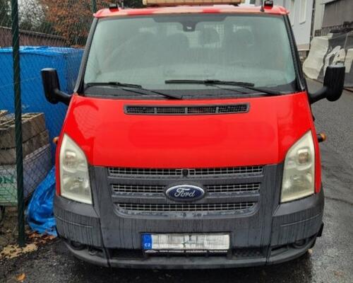 Ford Transit 350, 2.2TDci