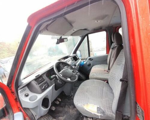 Ford Transit 350, 2.2TDci