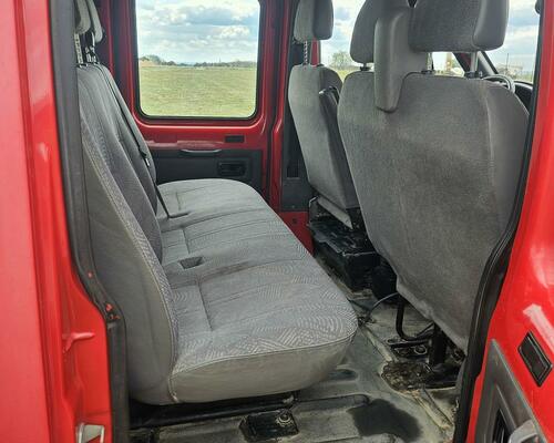 Ford Transit 350 L - 6 míst 