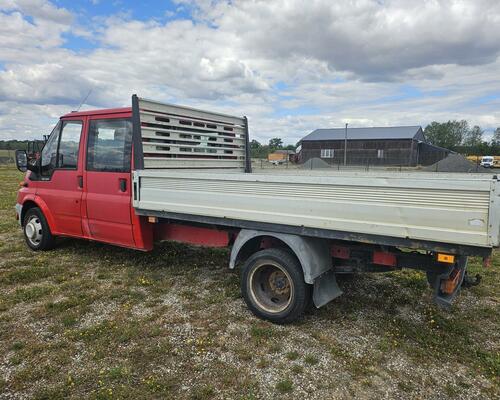 Ford Transit 350 L - 6 míst 