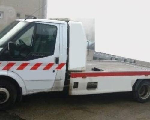 Ford Transit, 350 SL CAB RD