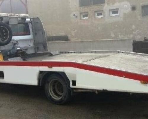 Ford Transit, 350 SL CAB RD