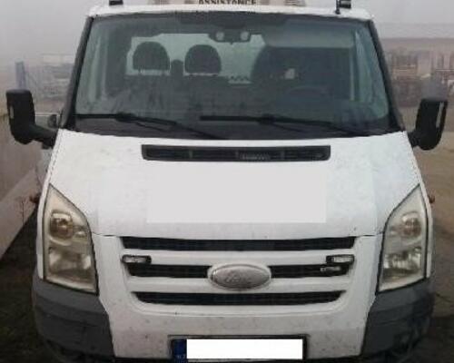Ford Transit, 350 SL CAB RD