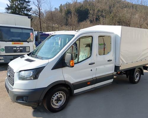 Ford Transit 7 míst 96 KW nové rozvody
