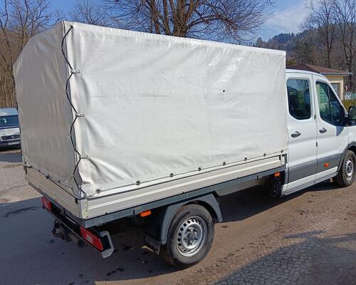 Ford Transit 7 míst 96 KW nové rozvody