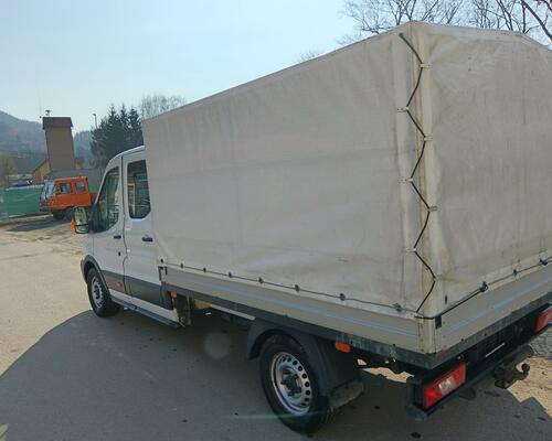 Ford Transit 7 míst 96 KW nové rozvody