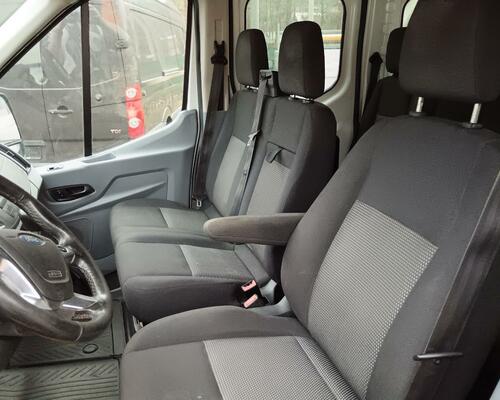 Ford Transit 7 míst 96 KW nové rozvody