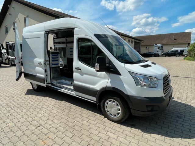 Ford Transit  H3 L3 servisní auto