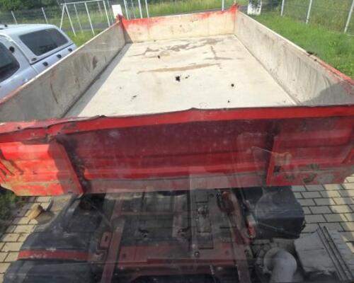 IVECO 60.E14 intercooler