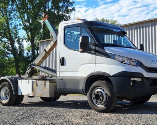 IVECO 70C18