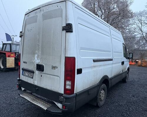 IVECO DAILY 2.3HPi 