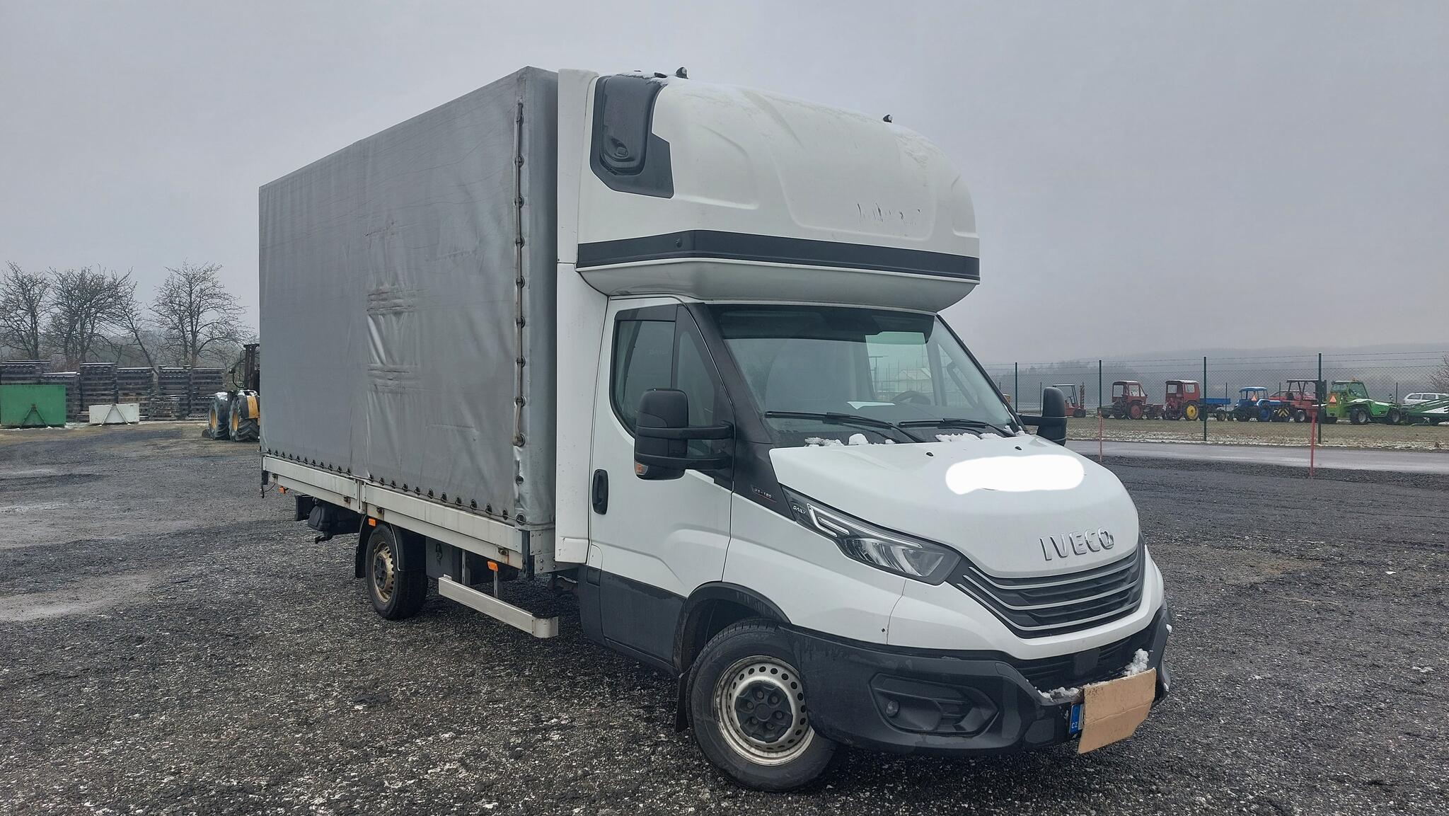 Iveco Daily 35S18