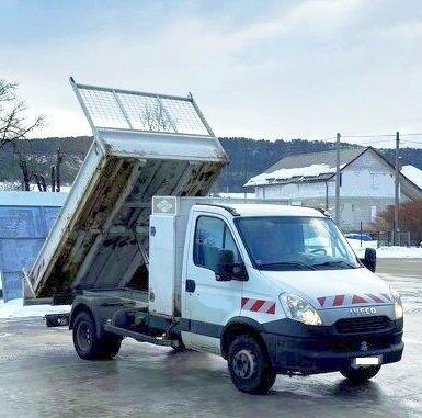 IVECO Daily 65c15