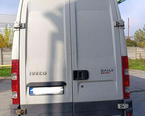 IVECO DAILY C 30V