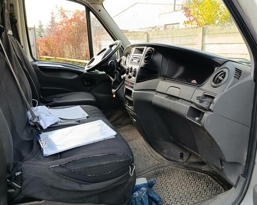 IVECO DAILY C 30V
