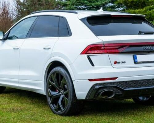 _JINÉ AUDI - RS Q8 TFSi Quattro Dynamik SUV