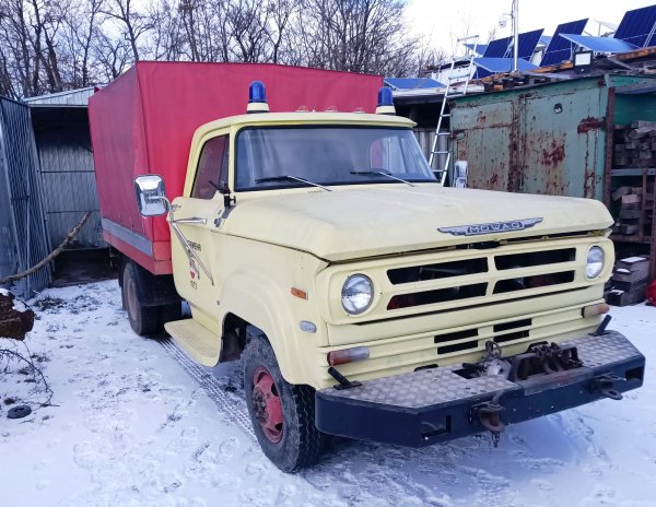 _JINÉ (US) Dodge - W300 /V8 5.2 +(Swiss) Mowag