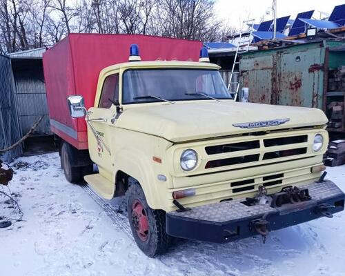 _JINÉ (US) Dodge - W300 /V8 5.2 +(Swiss) Mowag
