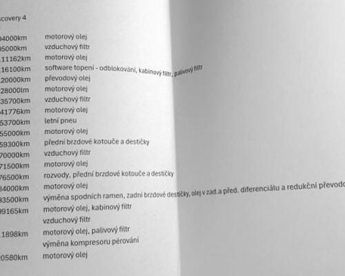 Land Rover Discovery 3.0 HSE SDV6