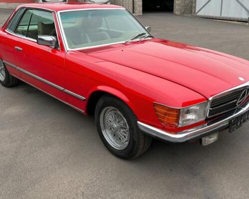 Mercedes 280 SL C (170) Mercedes 280 SL C (170)