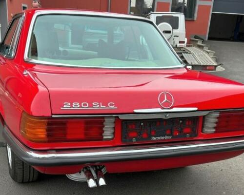 Mercedes 280 SL C (170) Mercedes 280 SL C (170)